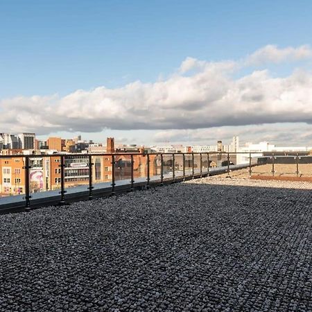 Modern 1 Bedroom Apartment In Central Brimingham Birmingham Exterior foto