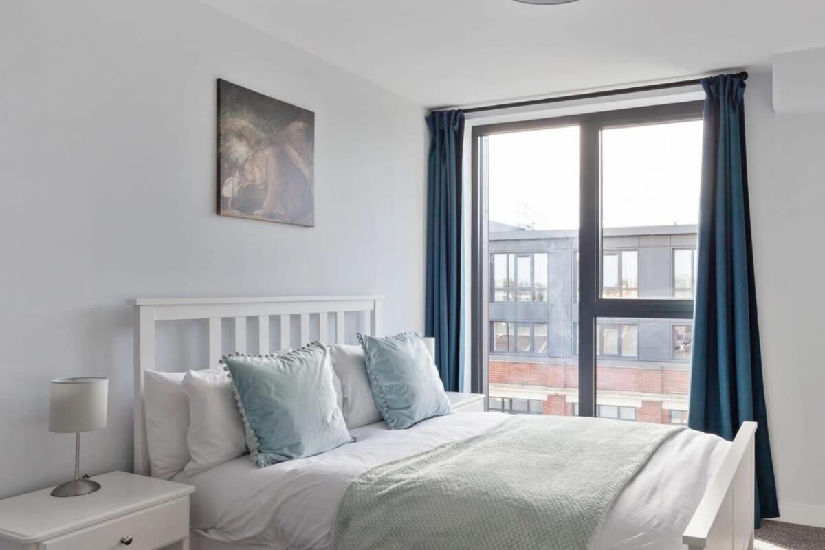Modern 1 Bedroom Apartment In Central Brimingham Birmingham Exterior foto