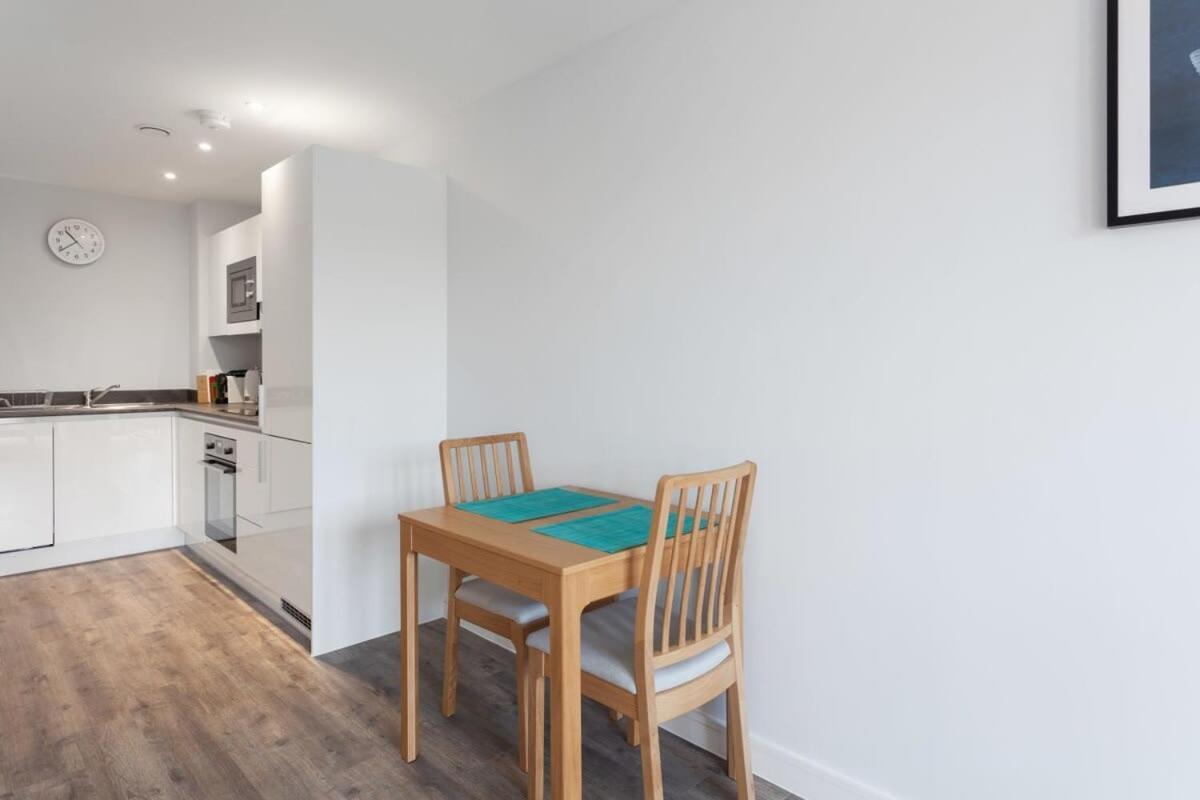 Modern 1 Bedroom Apartment In Central Brimingham Birmingham Exterior foto