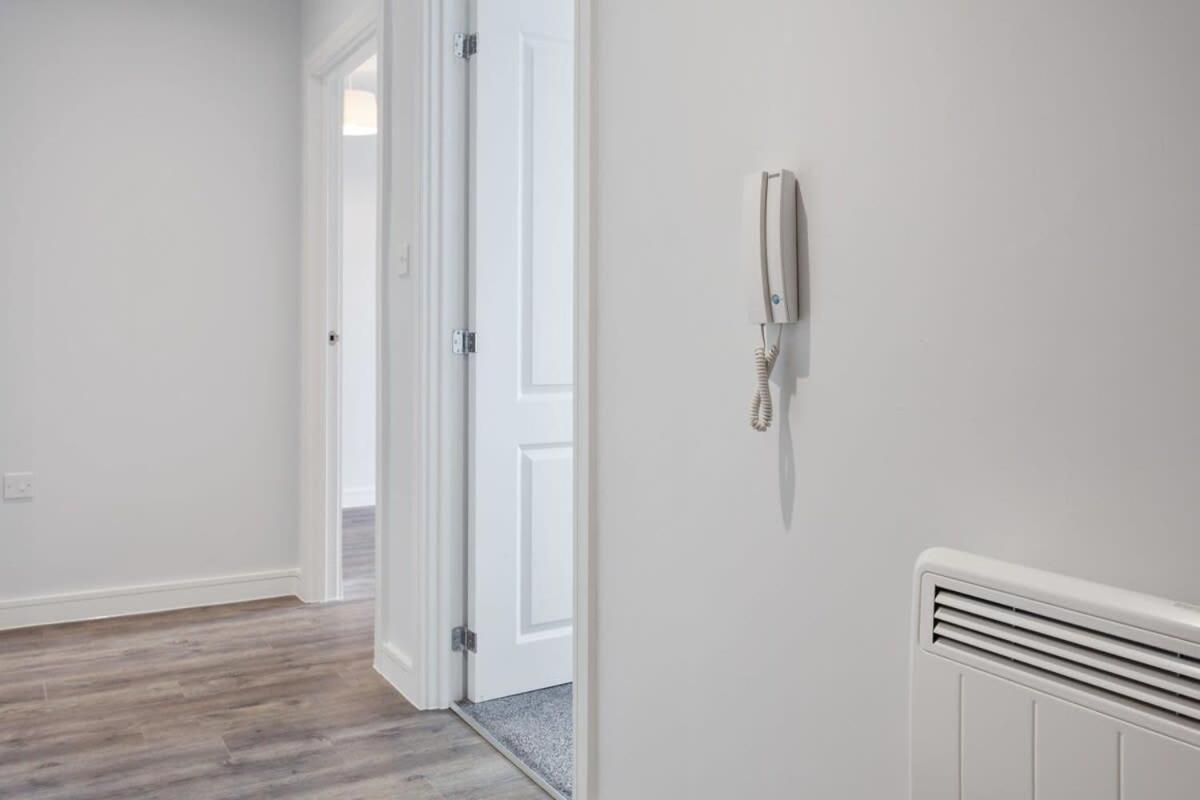 Modern 1 Bedroom Apartment In Central Brimingham Birmingham Exterior foto